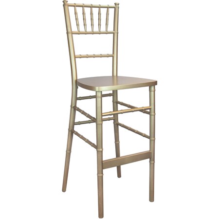 Advantage Gold Chiavari Bar Stools